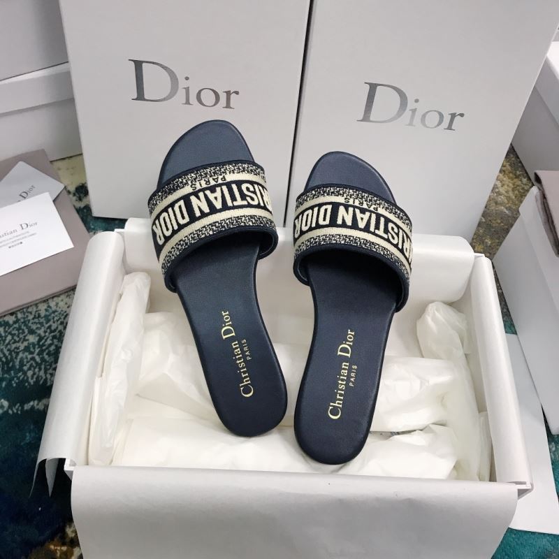 Christian Dior Slippers